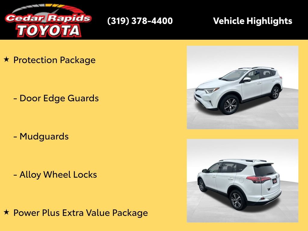 Certified 2018 Toyota RAV4 XLE image 29