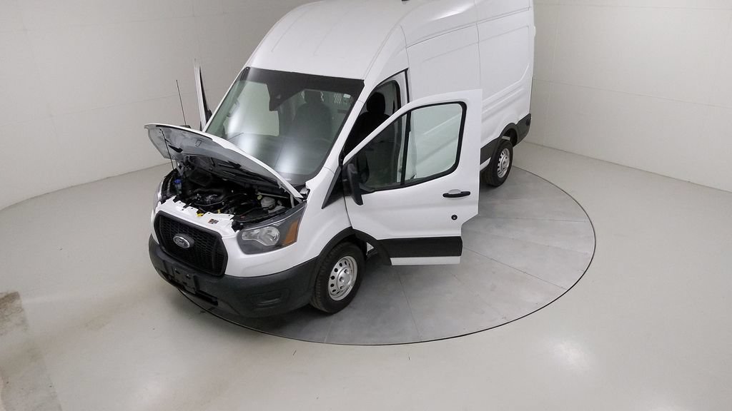 Certified 2024 Ford Transit 250 148 High Roof AWD image 37