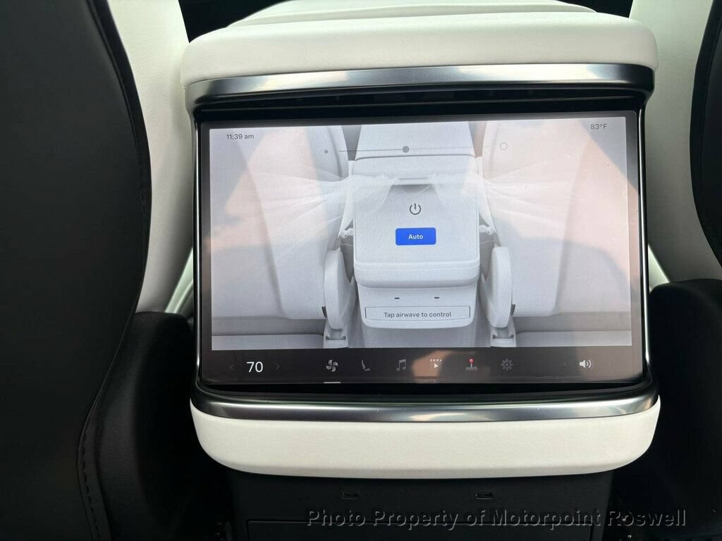 Used 2026 Tesla Model X Plaid AWD/4WD image 23