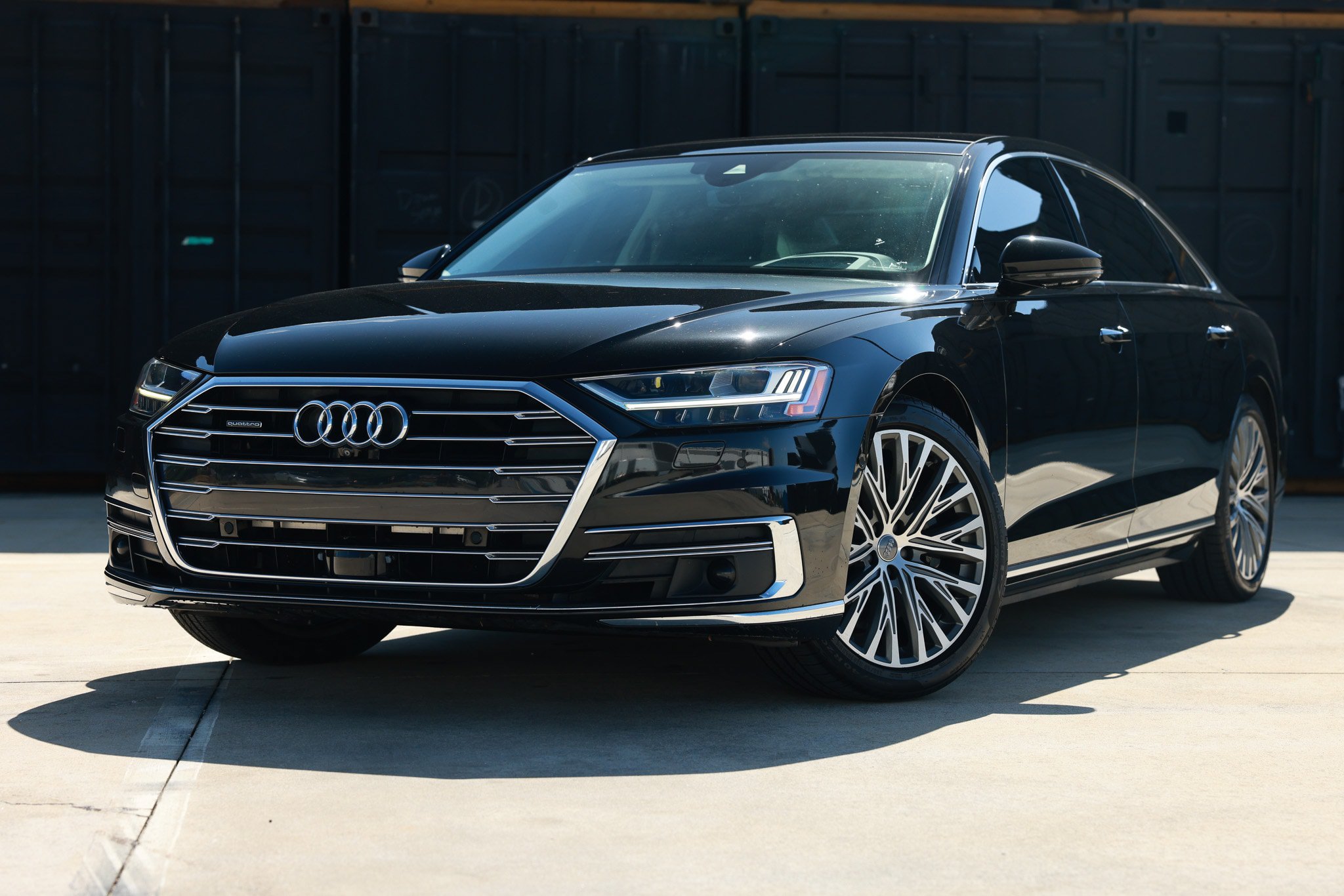 Used 2019 Audi A8 L 3.0T w/ Executive Package AWD/4WD image 1