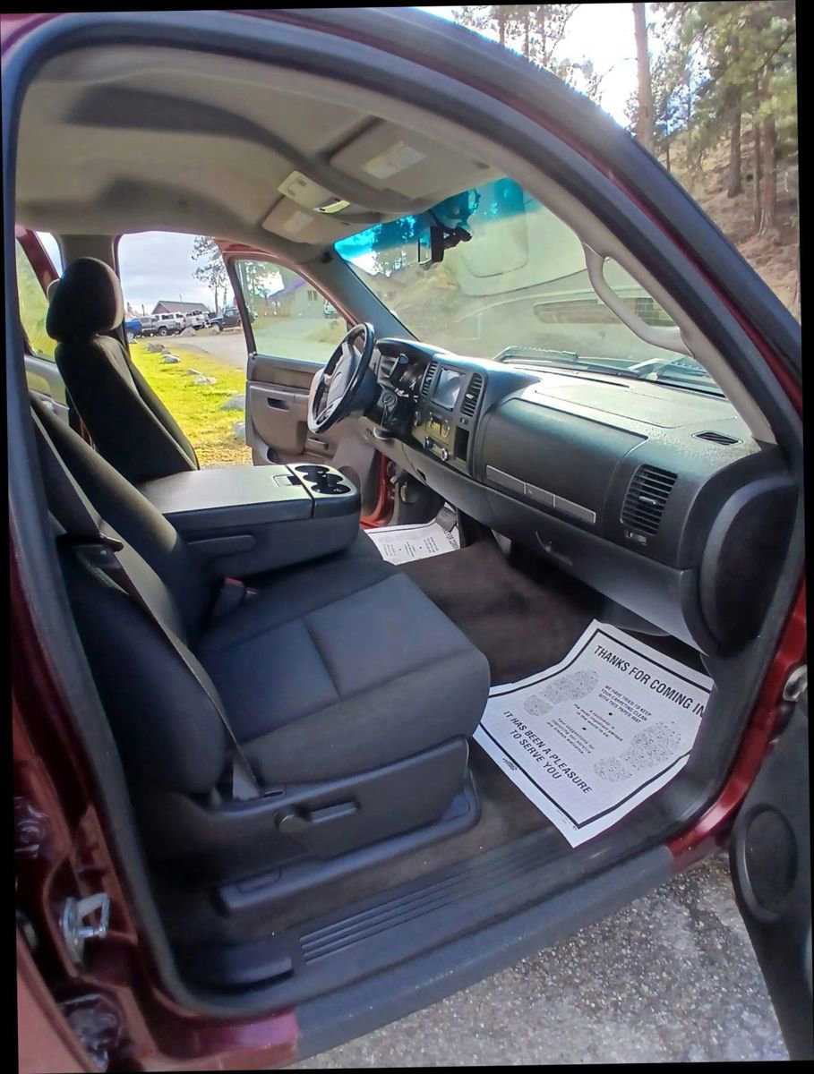 Used 2013 GMC Sierra 2500 SLE image 12