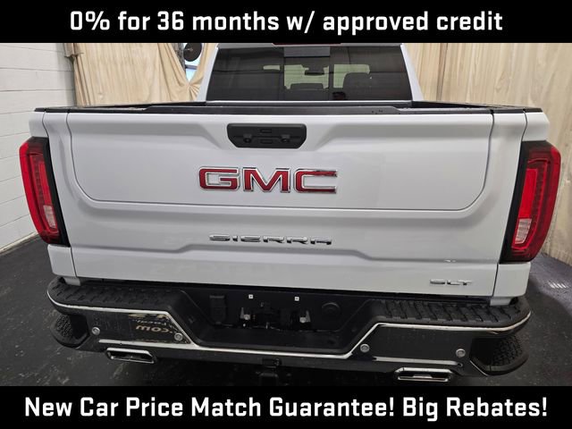 New 2026 GMC Sierra 1500 SLT w/ SLT Premium Plus Package image 9