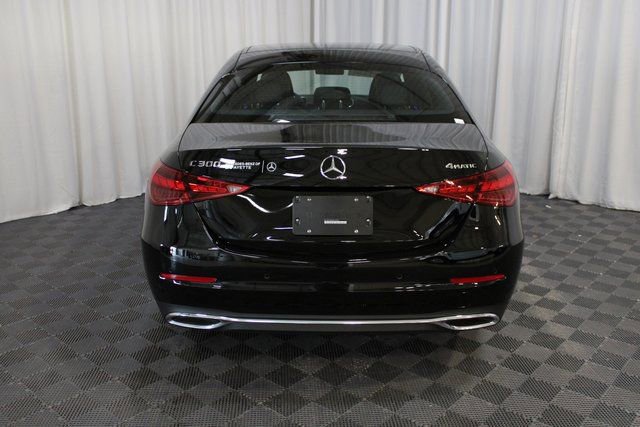 New 2025 Mercedes-Benz C 300 4MATIC Sedan image 5