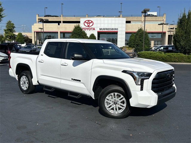 New 2026 Toyota Tundra SR5 image 2