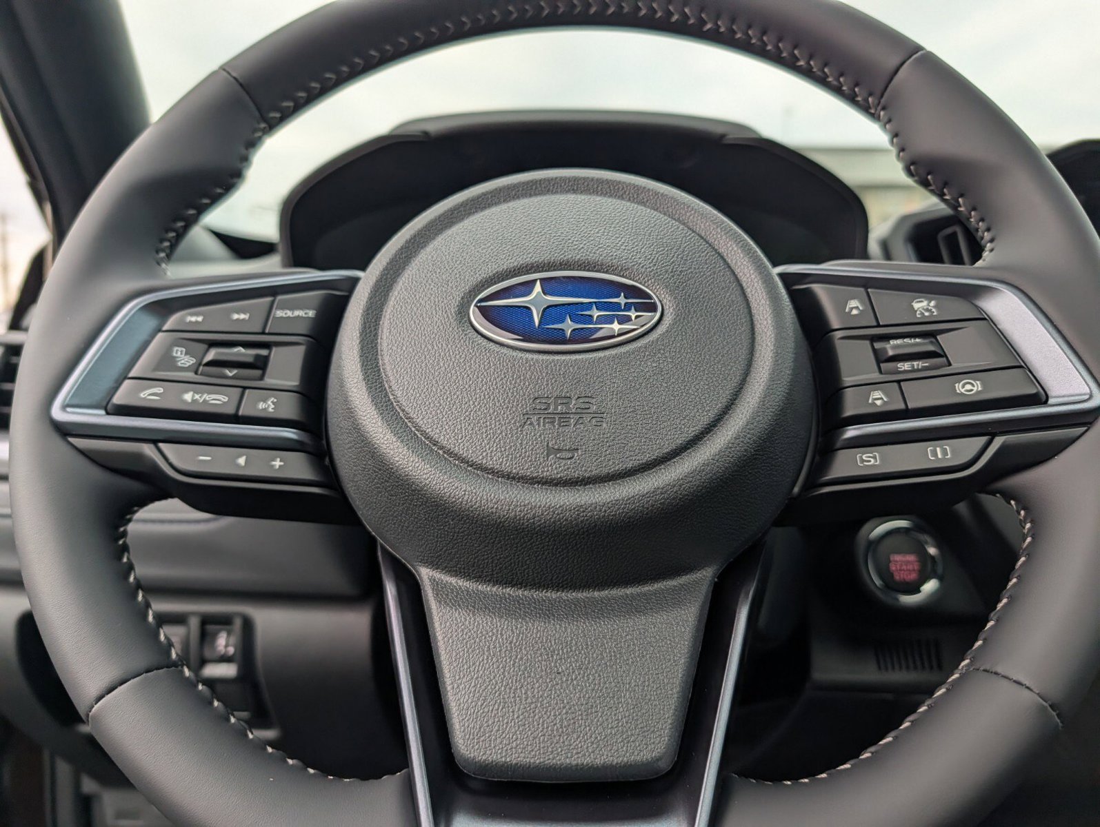 New 2026 Subaru Forester Limited AWD/4WD image 36