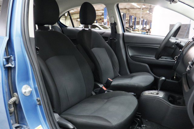 Used 2024 Mitsubishi Mirage G4 LE FWD image 23