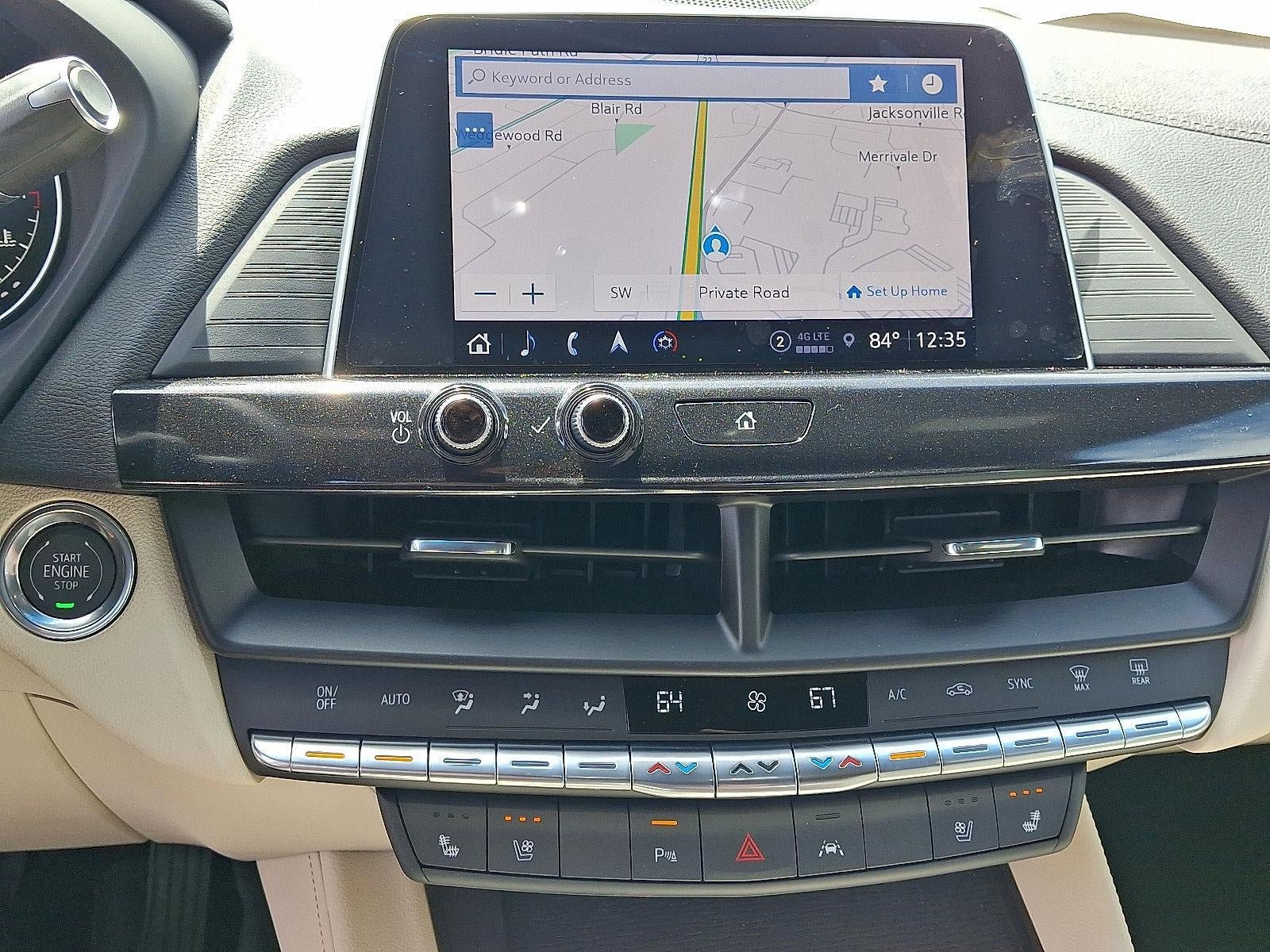 New 2026 Cadillac CT4 Premium Luxury AWD/4WD image 13