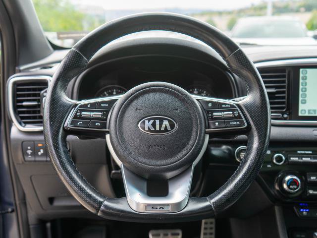 Certified 2022 Kia Sportage SX AWD/4WD image 15