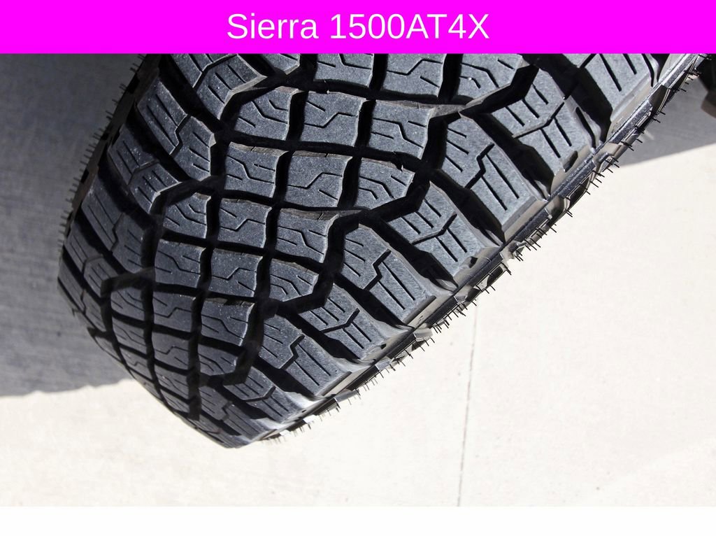 Used 2024 GMC Sierra 1500 AT4X image 30