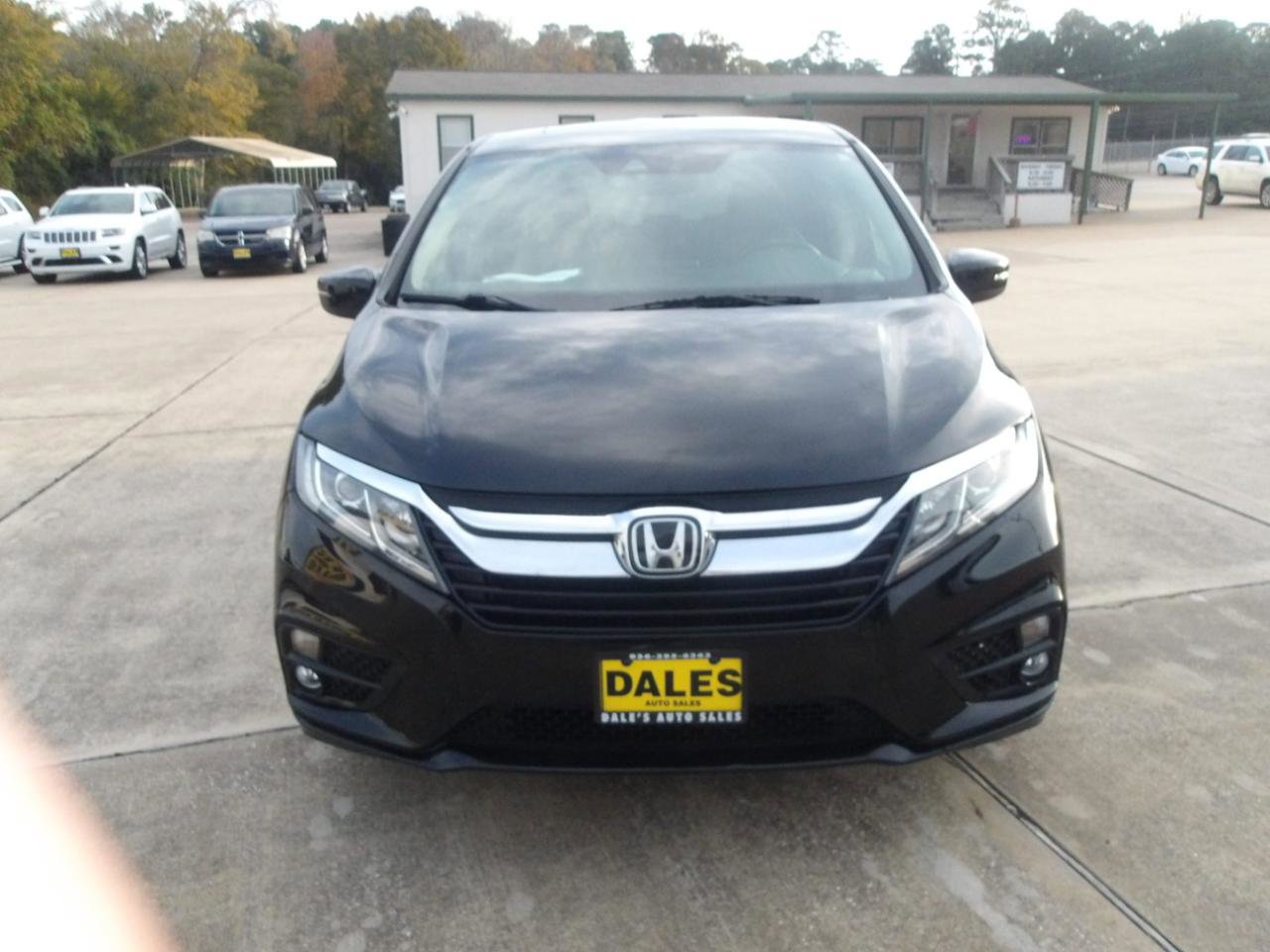 Used 2018 Honda Odyssey EX-L image 3
