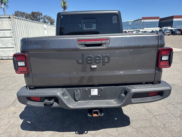 Used 2022 Jeep Gladiator Sport AWD/4WD image 6