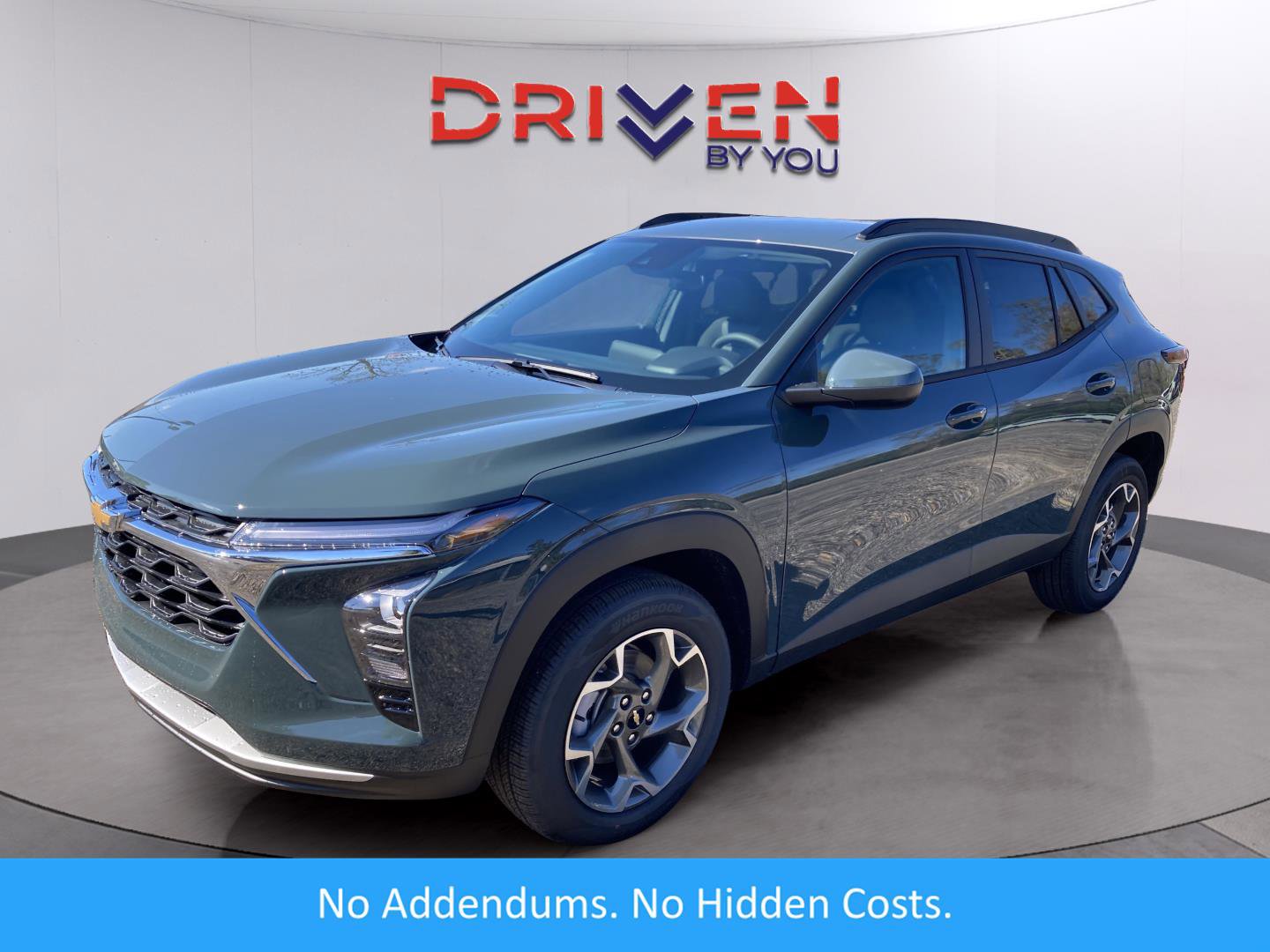 New 2026 Chevrolet Trax LT w/ Driver Confidence Package