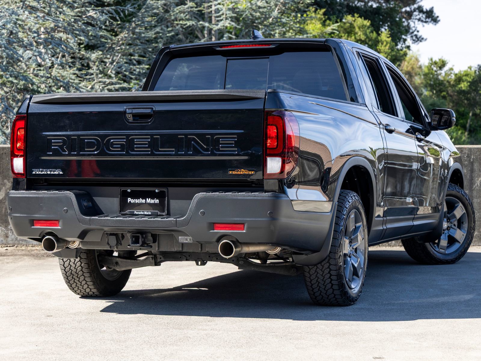 Used 2024 Honda Ridgeline TrailSport image 11