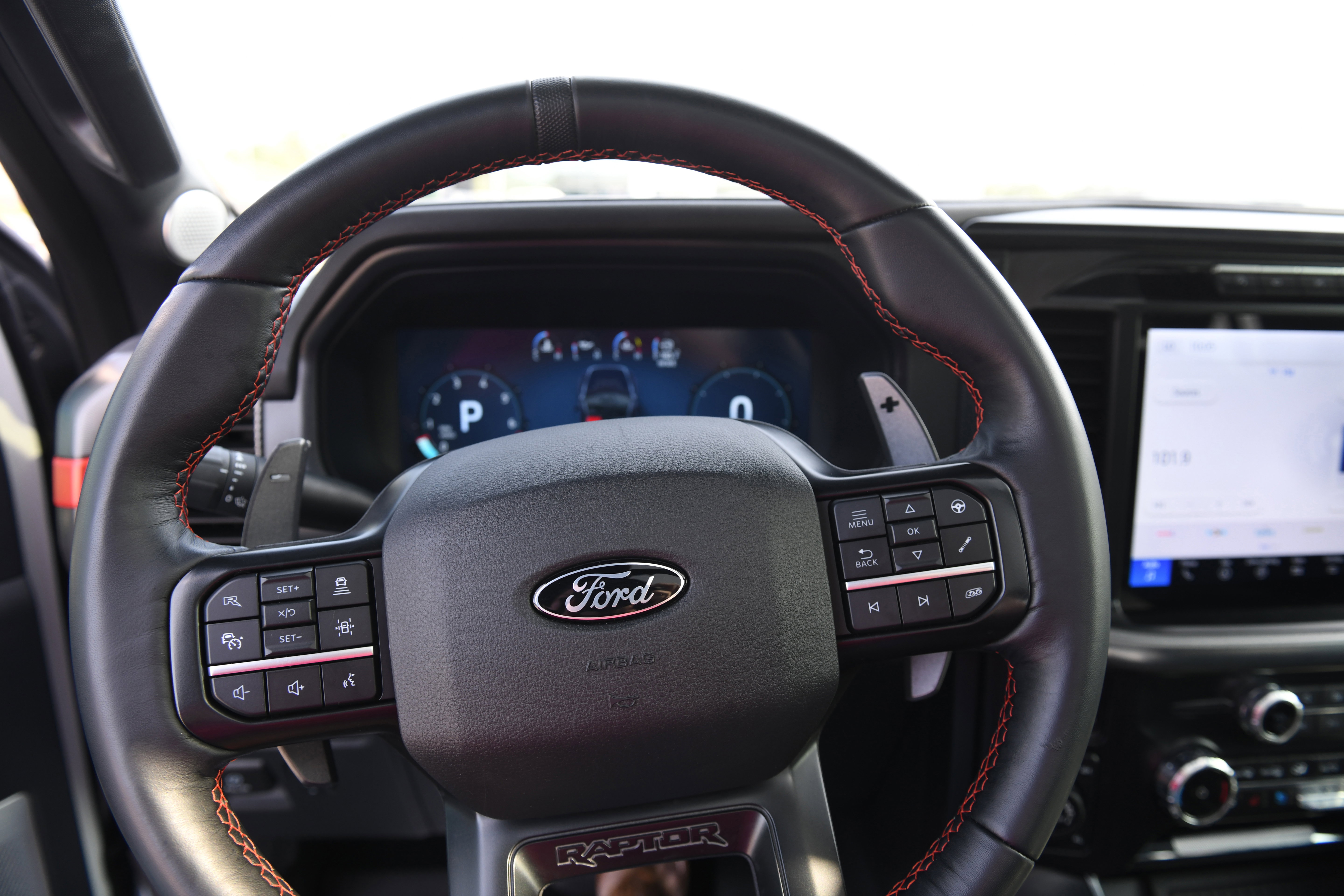 Used 2024 Ford F150 Raptor AWD/4WD image 23