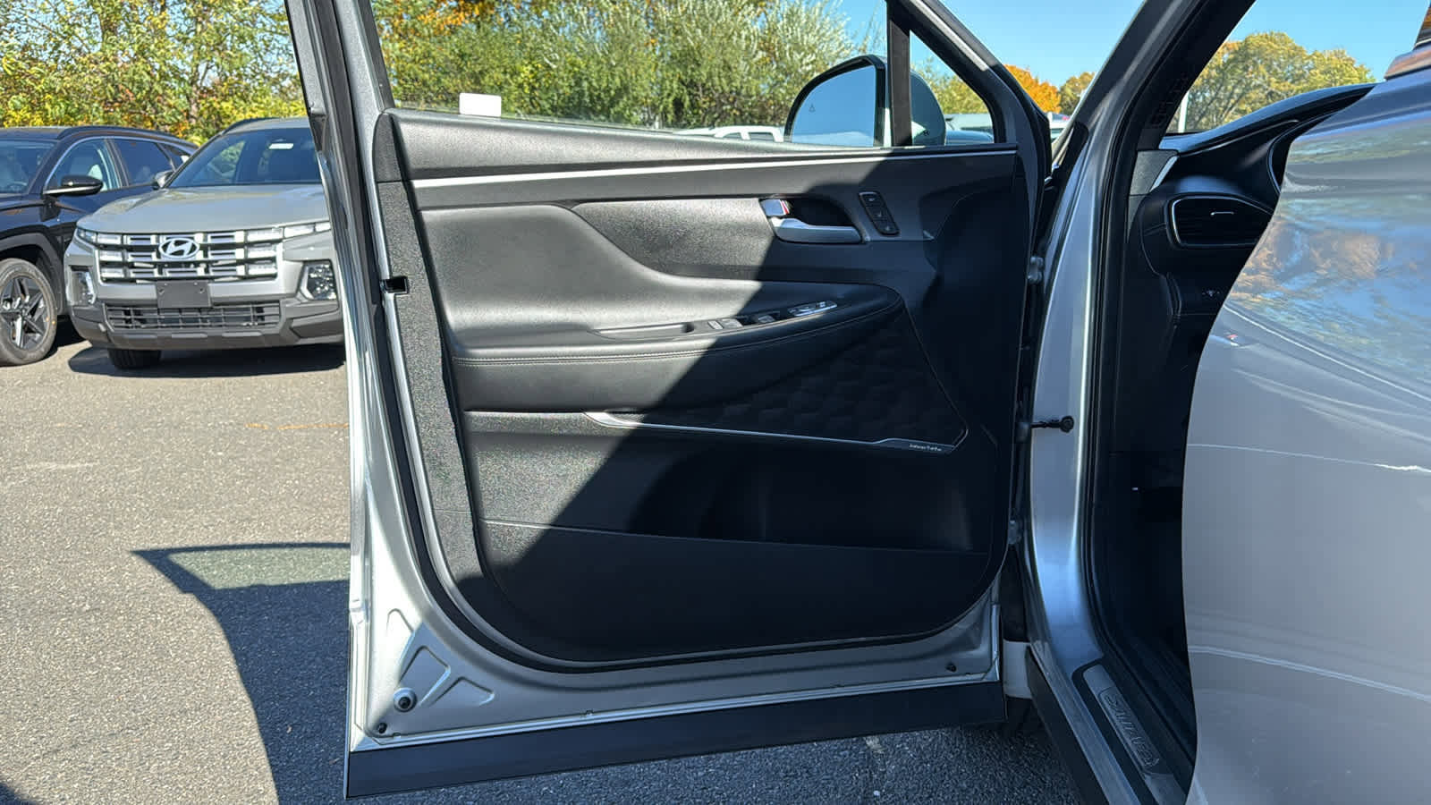 Used 2022 Hyundai Santa Fe Calligraphy image 11
