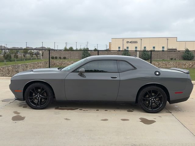 Used 2017 Dodge Challenger SXT Plus RWD image 6