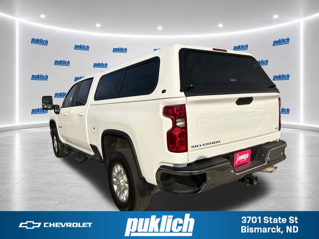 Used 2024 Chevrolet Silverado 2500 LT w/ All Star Edition AWD/4WD image 5