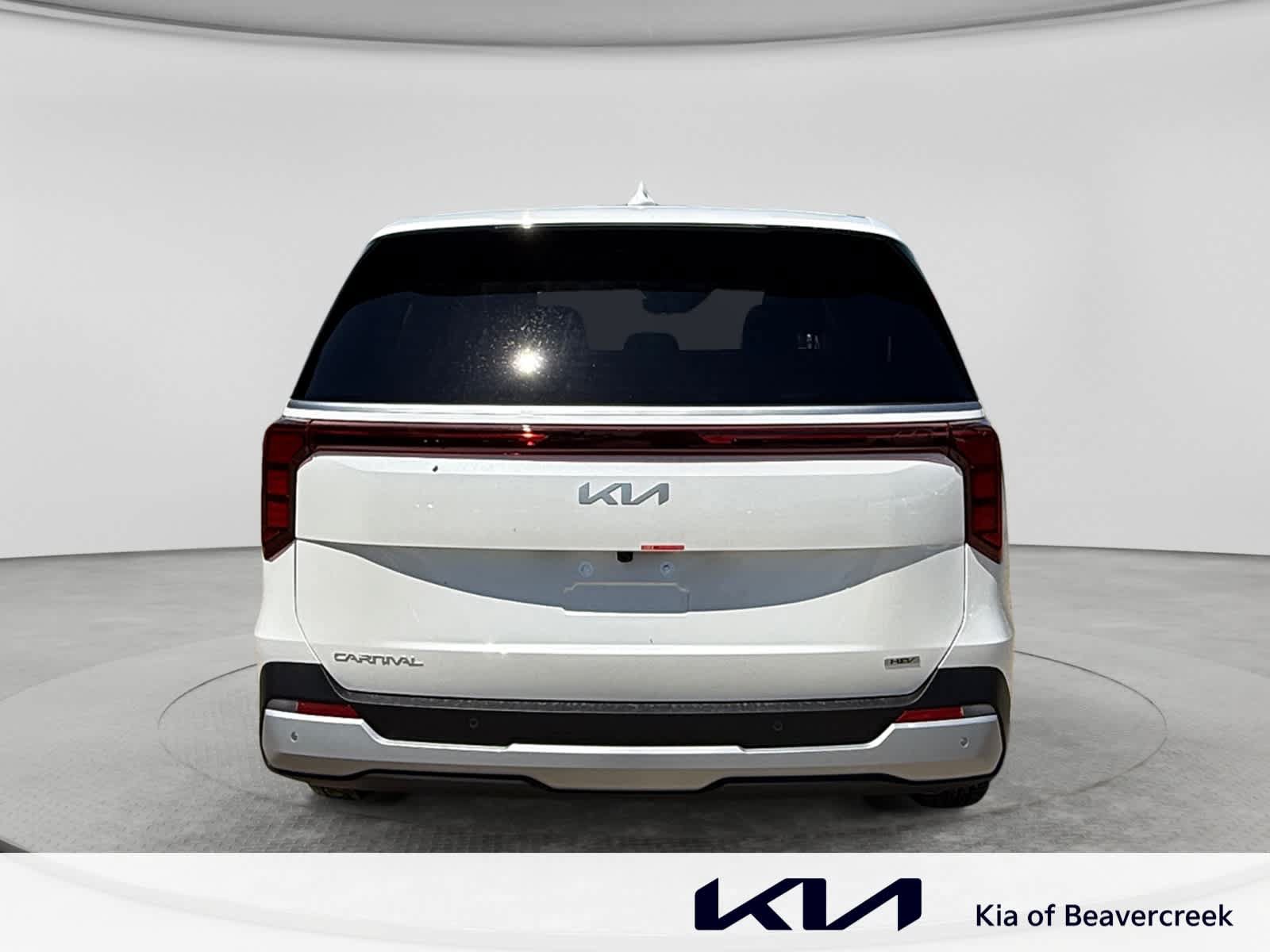 New 2026 Kia Carnival LXS FWD image 6