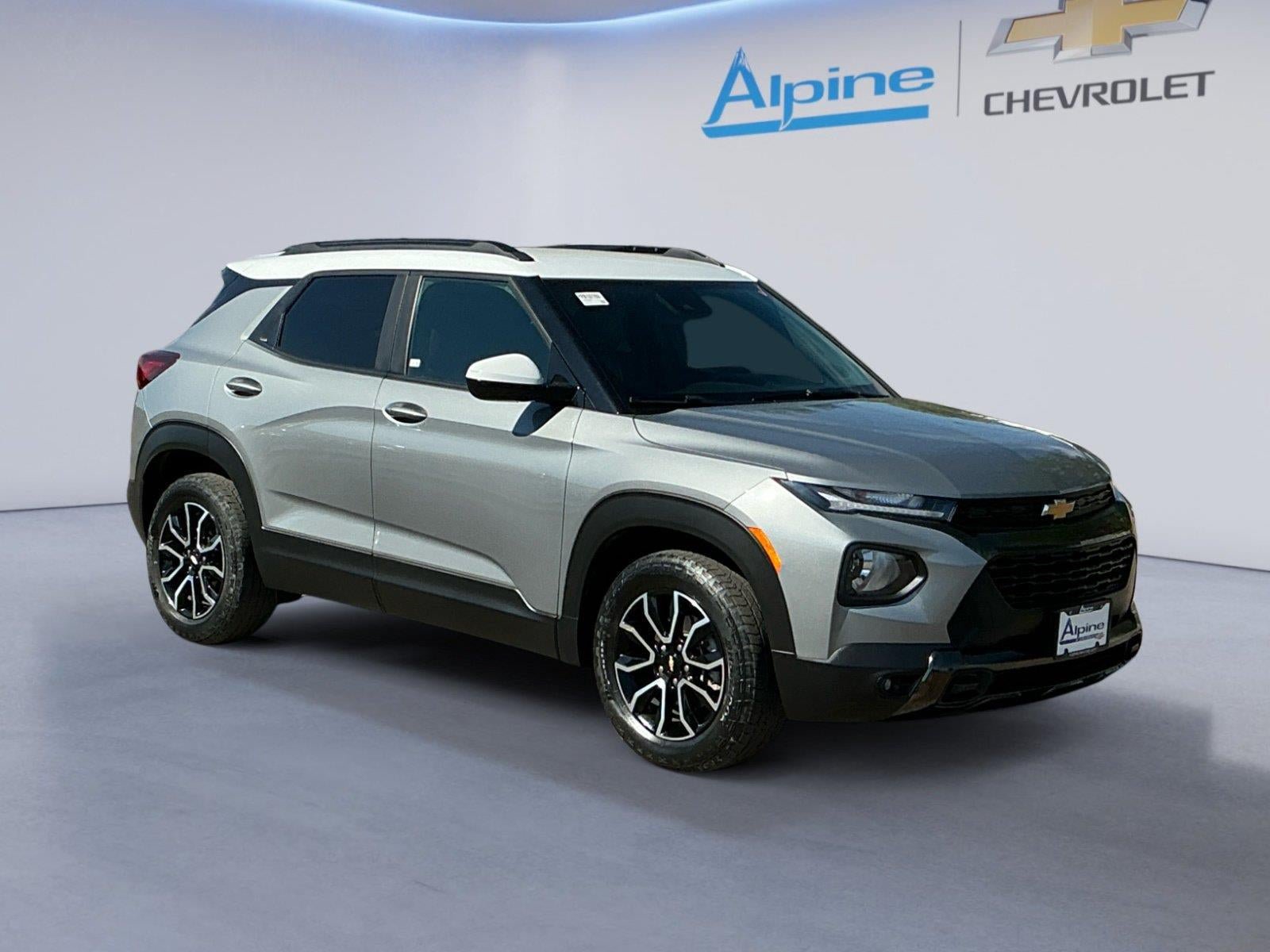 Used 2023 Chevrolet TrailBlazer ACTIV w/ Convenience Package FWD image 7