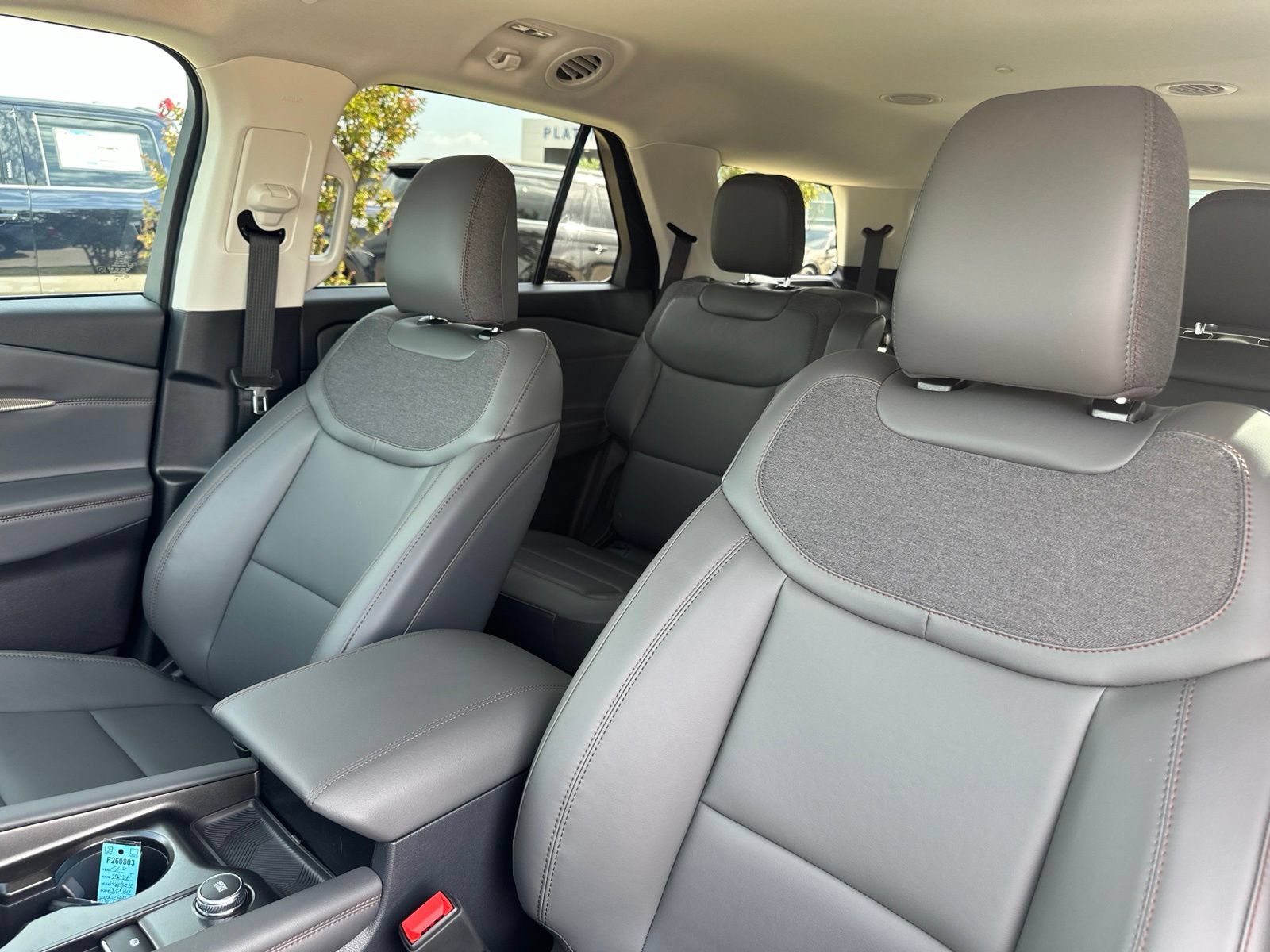 New 2026 Ford Explorer Active w/ Active Comfort Package RWD image 24