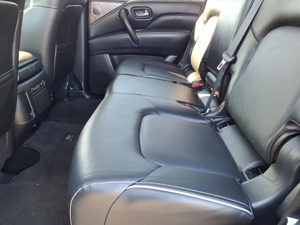 Used 2023 INFINITI QX80 Premium Select w/ Cargo Package image 18