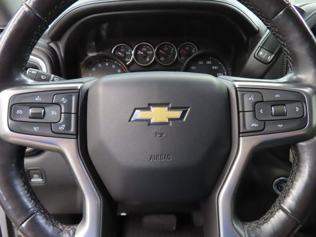 Used 2019 Chevrolet Silverado 1500 LTZ w/ LTZ Plus Package AWD/4WD image 51