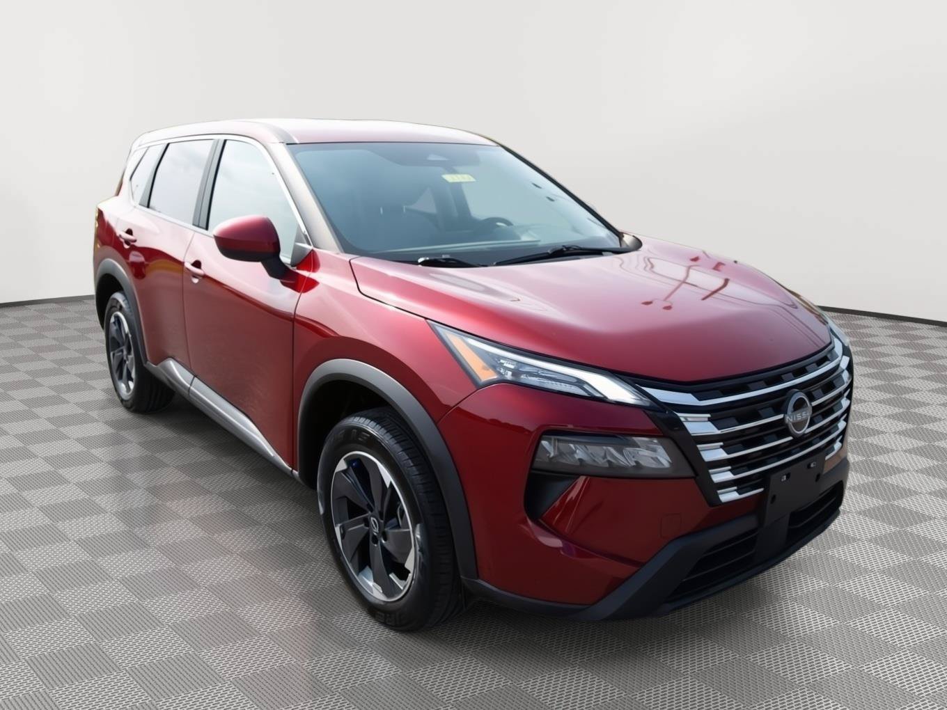 Used 2025 Nissan Rogue SV AWD/4WD image 3