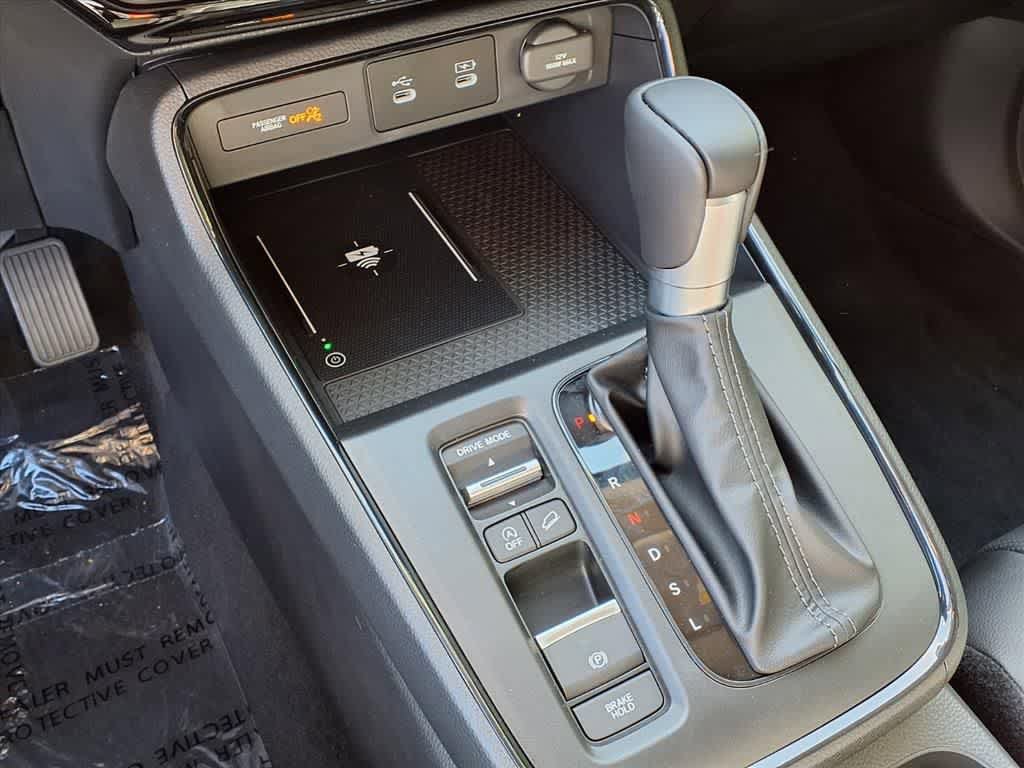 New 2026 Honda CR-V EX-L image 16