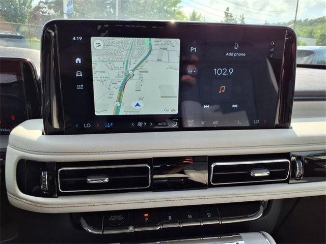 New 2025 Lincoln Aviator Reserve w/ Illumination Package image 18