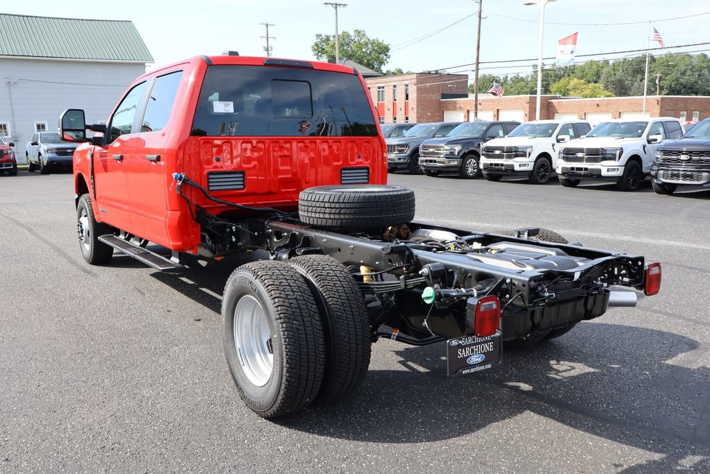 New 2027 Ford F350 XL w/ XL Chrome Package AWD/4WD image 15