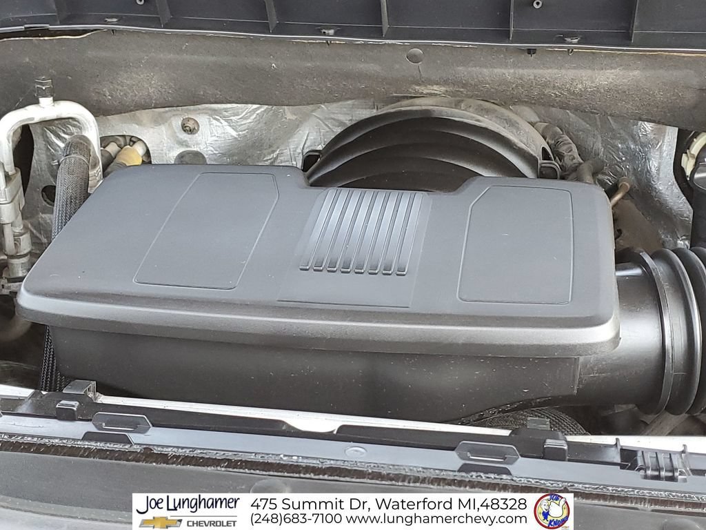 Certified 2019 Chevrolet Silverado 1500 RST AWD/4WD image 30