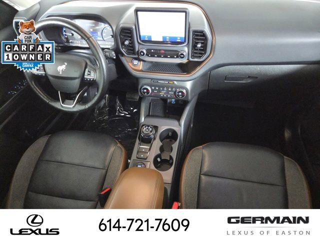 Used 2021 Ford Bronco Sport Outer Banks w/ Outer Banks Package (96D) AWD/4WD image 31