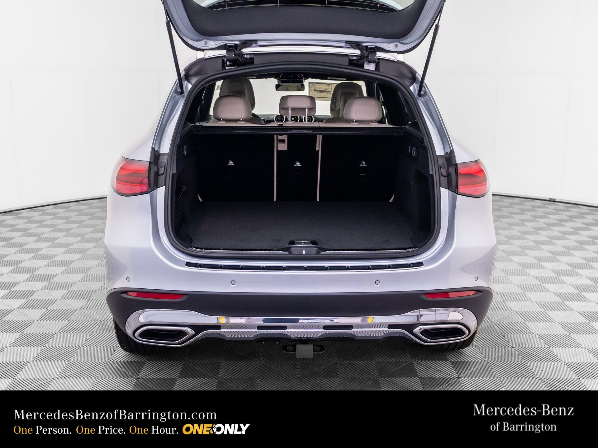 New 2026 Mercedes-Benz GLC 300 4MATIC image 36