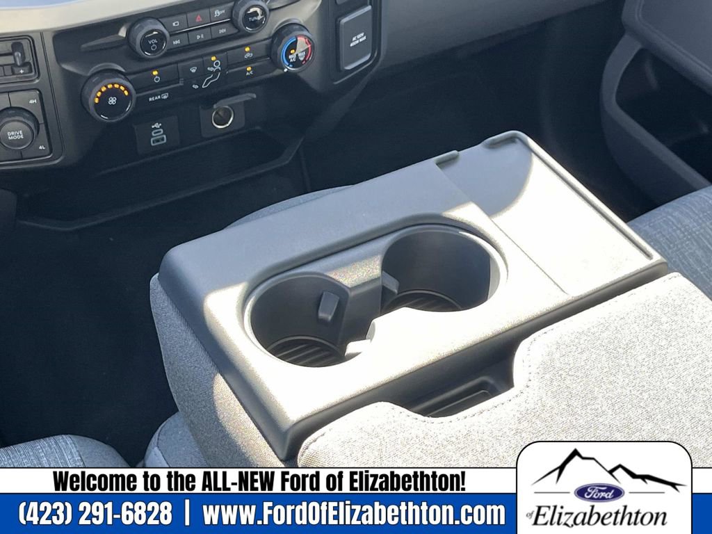 New 2026 Ford F350 XL image 15