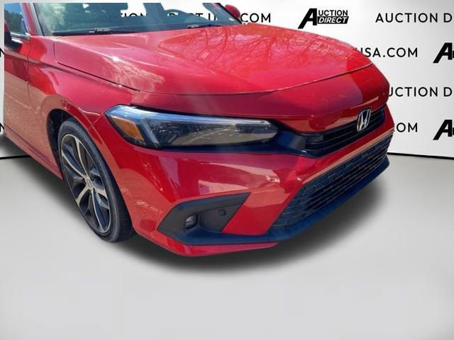 Used 2022 Honda Civic Touring image 23