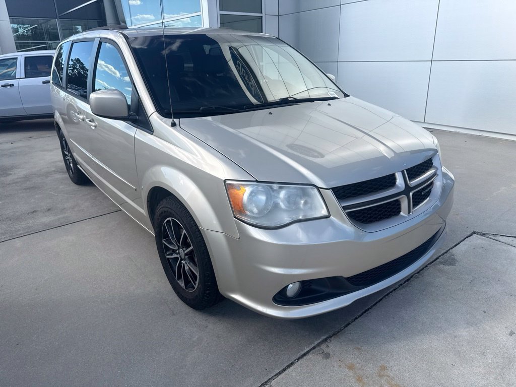 Used 2015 Dodge Grand Caravan R/T w/ Driver Convenience Group
