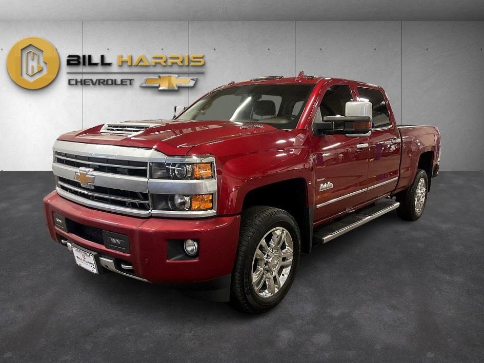 Used 2018 Chevrolet Silverado 2500 High Country w/ Duramax Plus Package