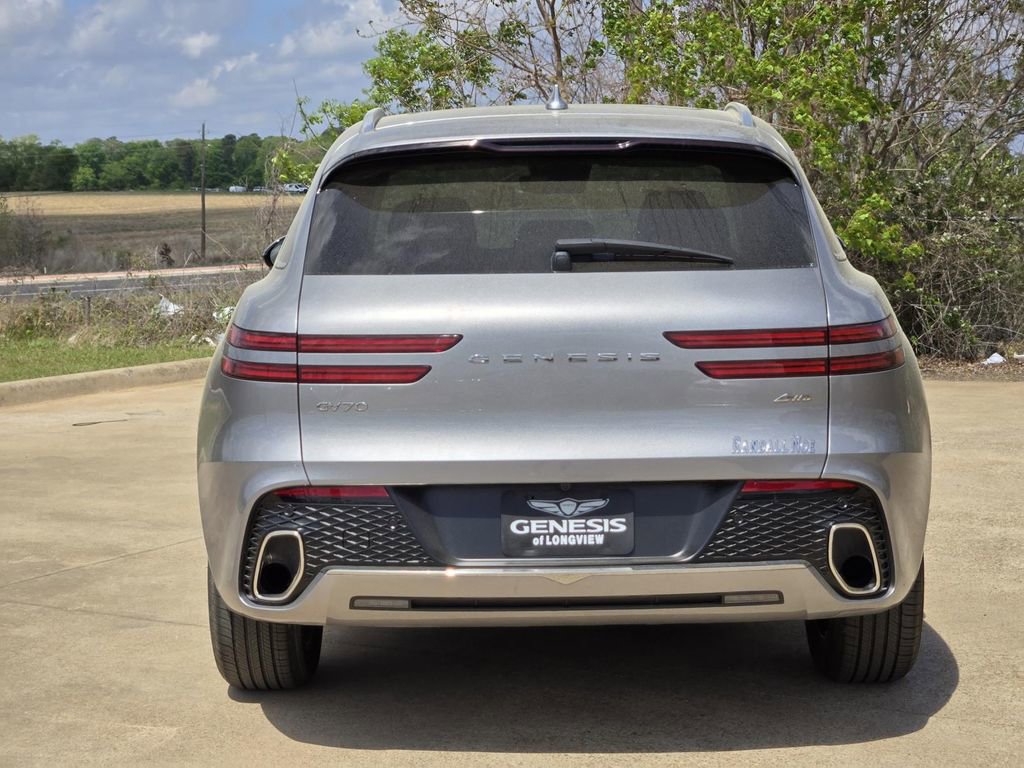 Used 2025 Genesis GV70 2.5T w/ Select Package AWD/4WD image 5