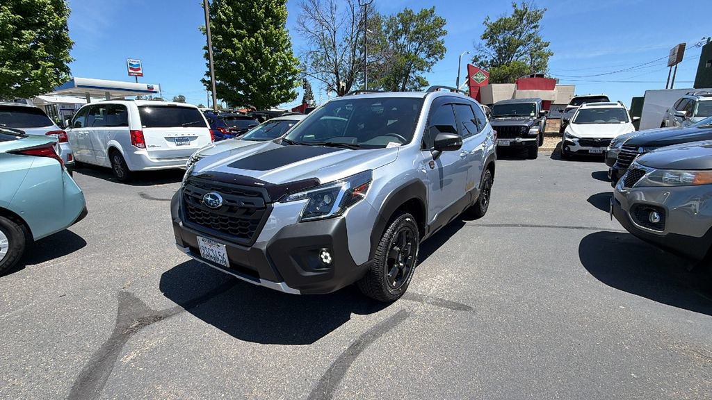 Used 2024 Subaru Forester Wilderness