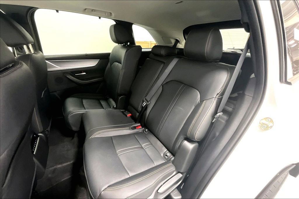 New 2026 MAZDA CX-90 3.3 Turbo w/ Preferred Package image 18