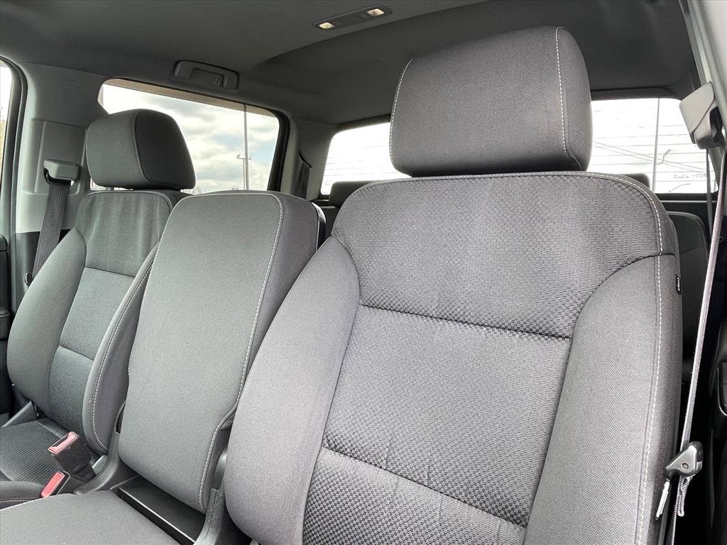 Used 2017 Chevrolet Silverado 1500 LT w/ Texas Edition RWD image 21