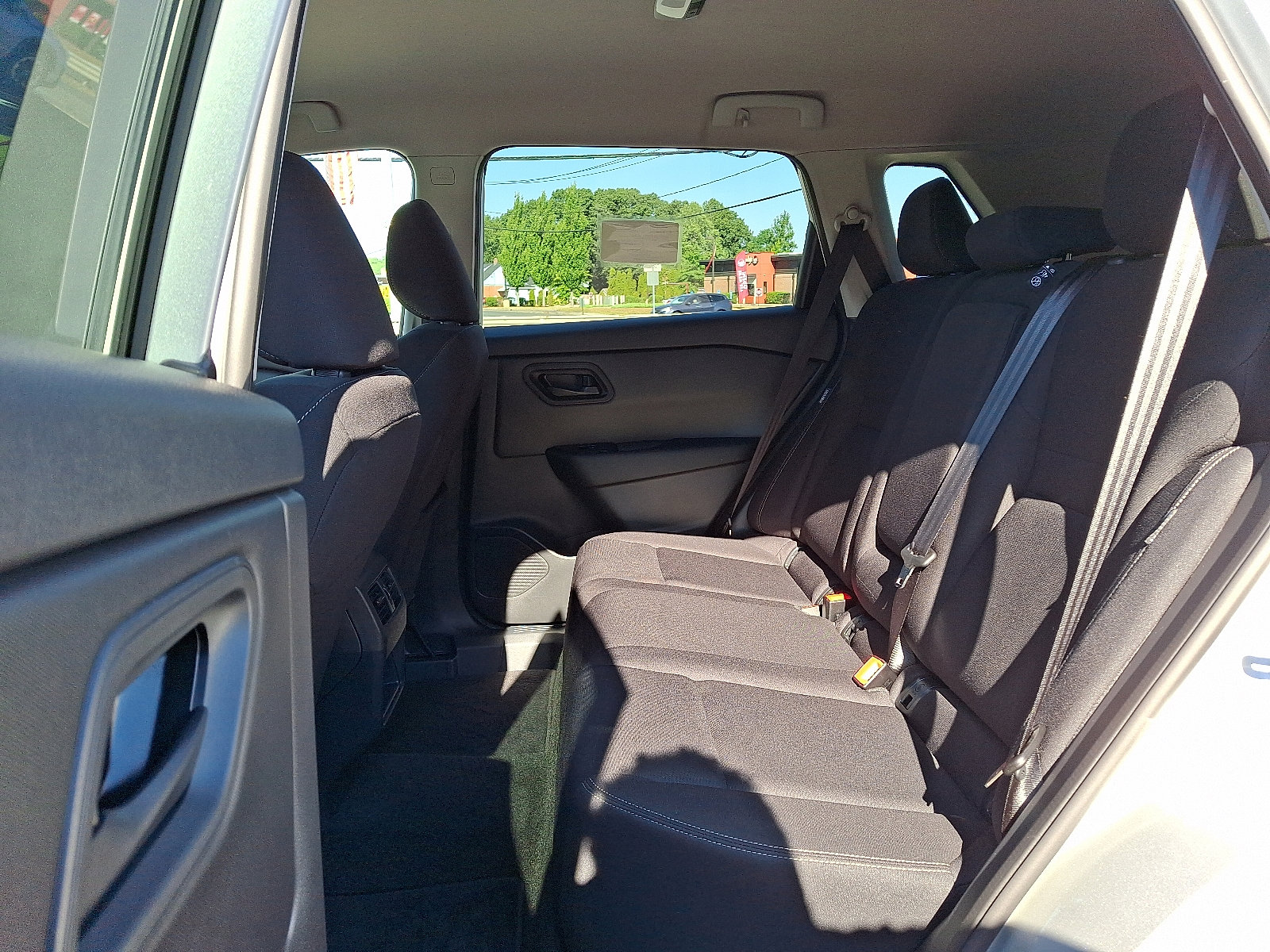 Certified 2025 Nissan Rogue S image 10