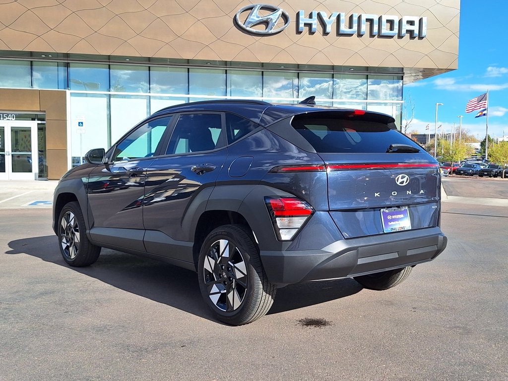 Certified 2024 Hyundai Kona SEL AWD/4WD image 5