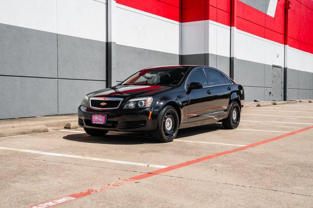 Used 2015 Chevrolet Caprice RWD image 38