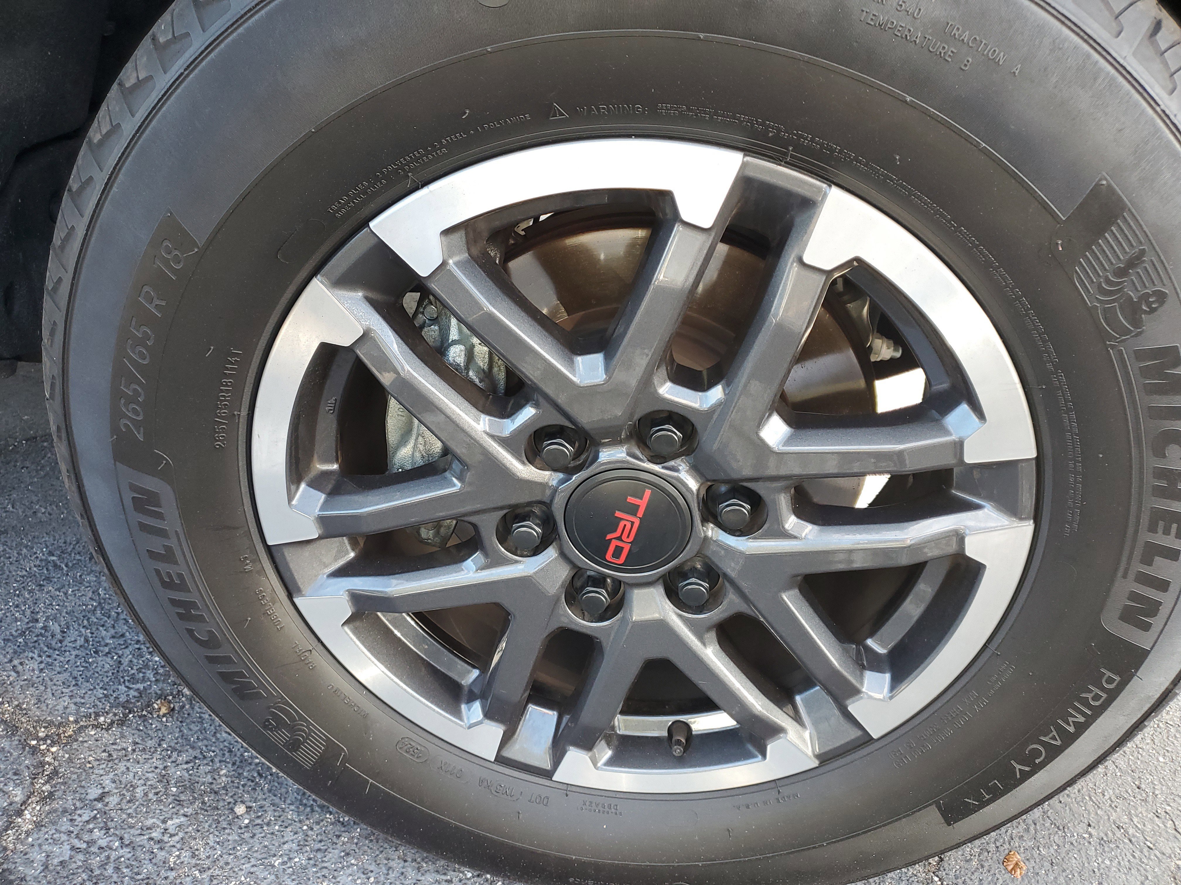 Certified 2024 Toyota Tacoma TRD Sport w/ TRD Sport Upgrade Package image 11