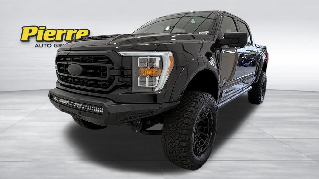 Used 2023 Ford F150 XLT w/ Equipment Group 302A High AWD/4WD 360° Tour