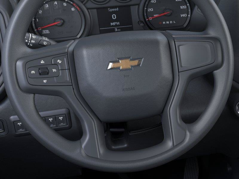 New 2026 Chevrolet Silverado 2500 W/T w/ WT Convenience Package AWD/4WD image 19