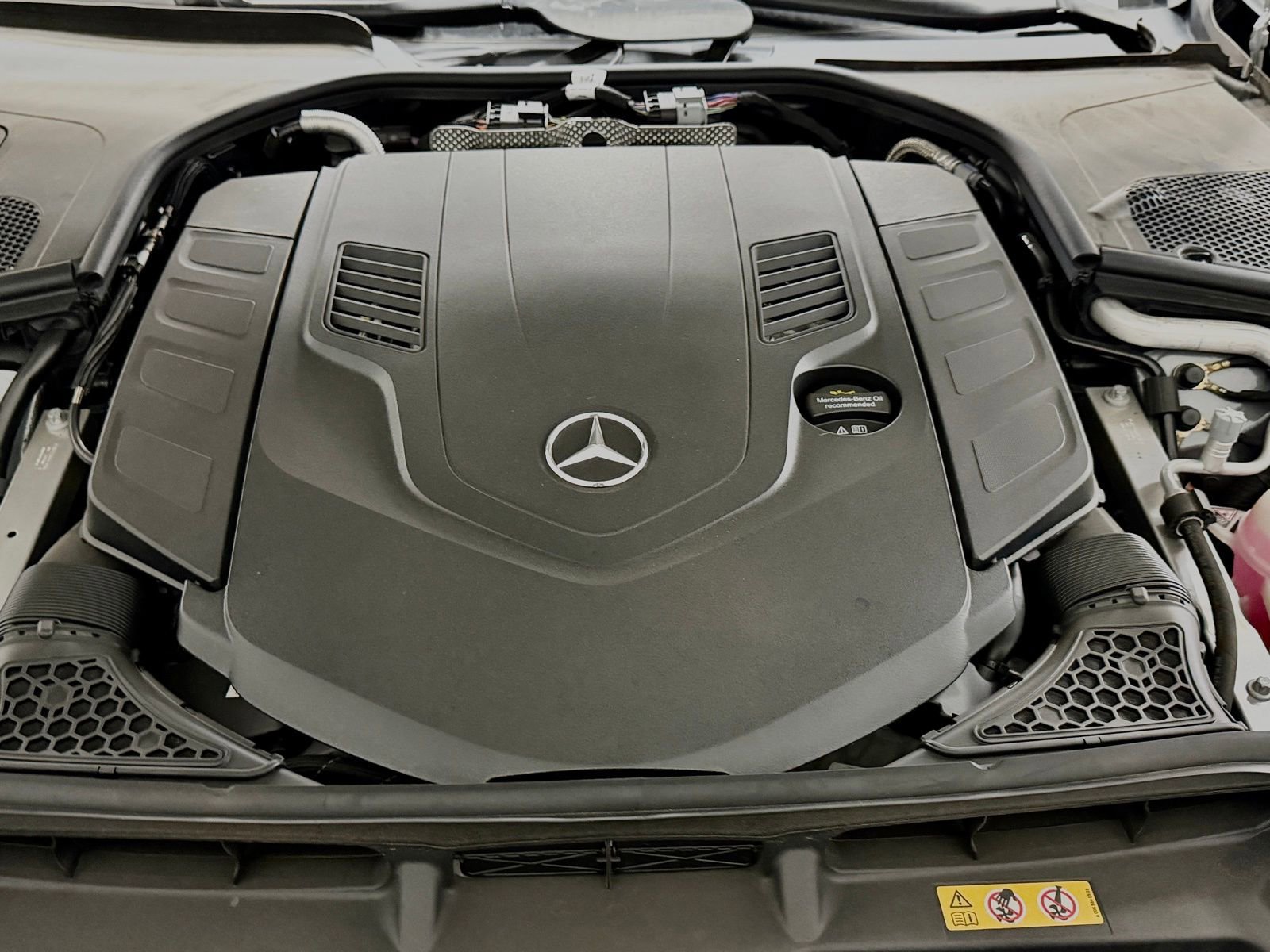 Used 2024 Mercedes-Benz S 580 4MATIC Sedan image 44