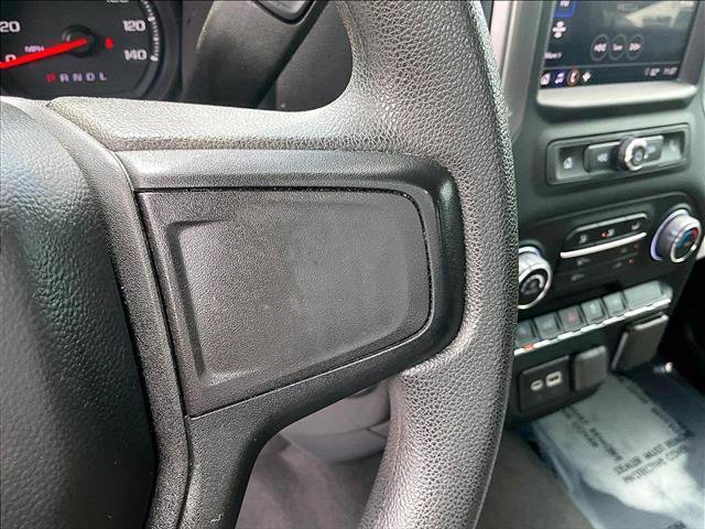 Certified 2024 Chevrolet Silverado 1500 Custom RWD image 20