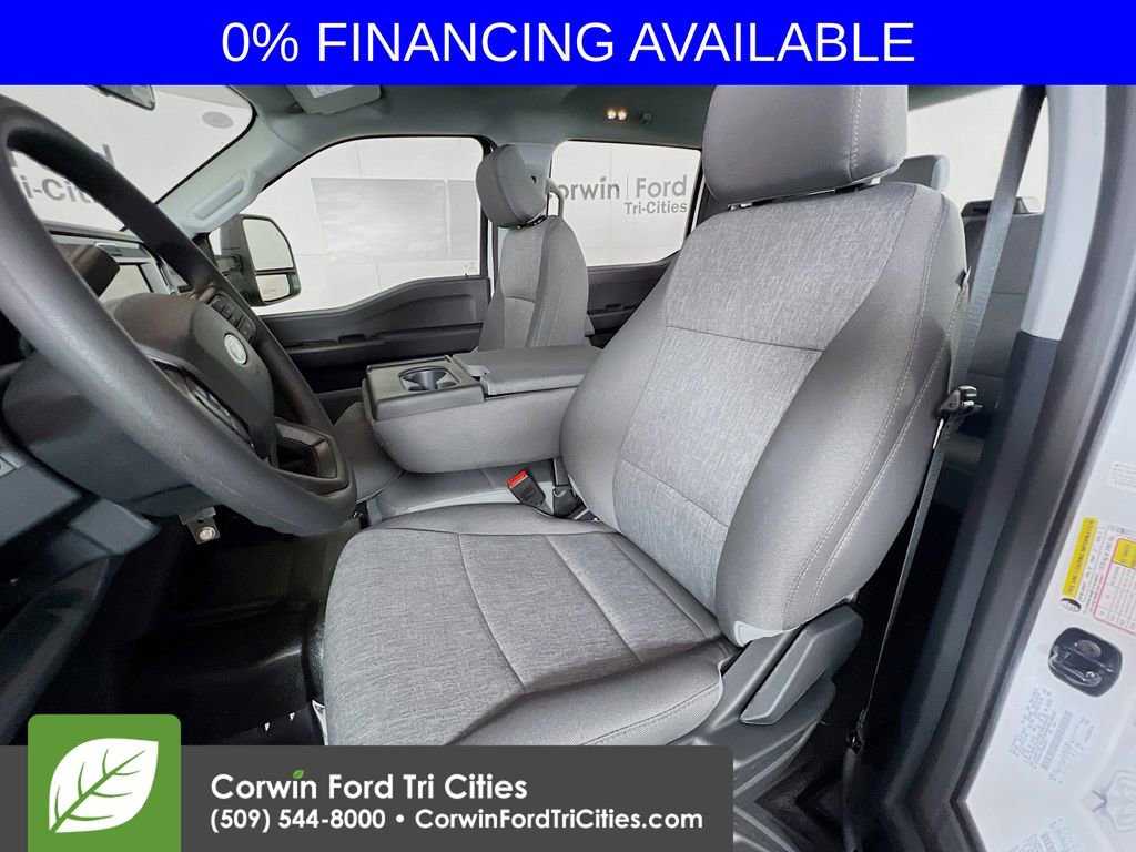 New 2026 Ford F250 XL w/ XL Chrome Package image 22